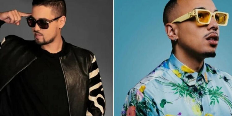 بيني أدام وL’Artiste يحتفلان بالإيقاع المغربي الفرنسي في ديو عالمي جديد: Quand elle danse