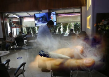 الداخلة.. حملة أمنية ضد مقاهي تحولت إلى فضاءات لتعاطي المخدرات