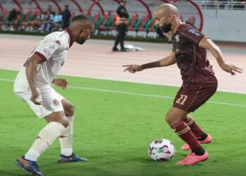 الوداد يتفادى الخسارة أمام يعقوب المنصور بتعادل يعكس صراع الندية في الدوري المغربي