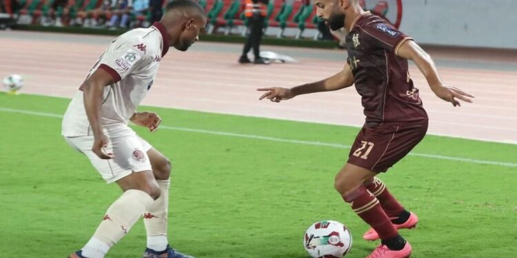 الوداد يتفادى الخسارة أمام يعقوب المنصور بتعادل يعكس صراع الندية في الدوري المغربي