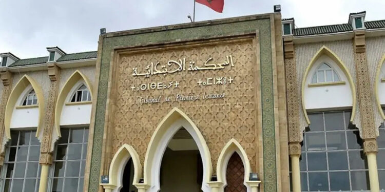 اعتقال “كولونيل” بعد إهانة قاضية في جلسة طلاق بسلا