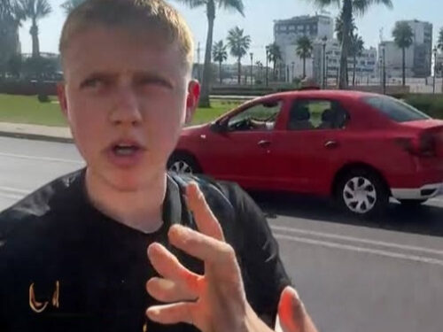 الدار البيضاء… فيديو لسائح أجنبي يضع “الطاكسيات” تحت مجهر الأمن