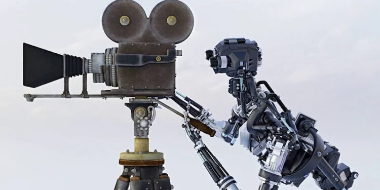 الذكاء الاصطناعي في قلب السينما: أداة إبداع أم تهديد للمؤلف؟