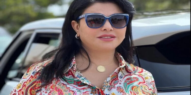 لطيفة رأفت تحضر كشاهد في “إسكوبار الصحراء” والمحاكمة تُؤجل إلى أكتوبر