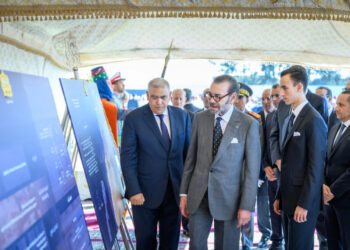 الدار البيضاء تحتفي بالملك: انطلاقة مشاريع بحرية تعزز مكانة المدينة الإقليمية والدولية