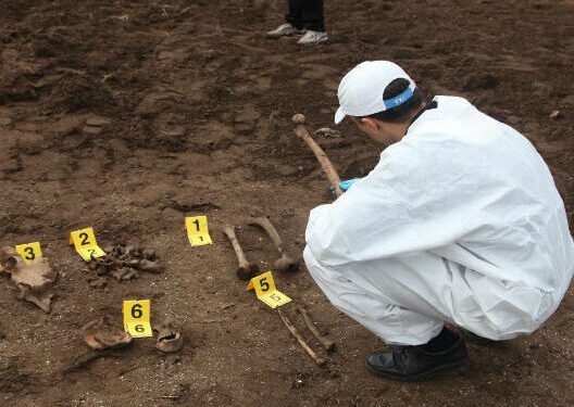 بقايا بشرية تستنفر سلطات ورزازات.. لغز غامض يهز دوار تورسال