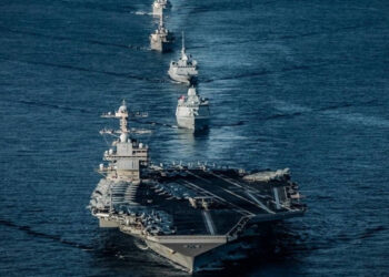 الناتو يستعرض قوته في بحر الشمال وسط تصاعد التوتر مع روسيا