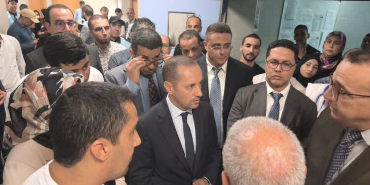 أكادير: إعفاءات واسعة وإصلاح عاجل في مستشفى الحسن الثاني بعد اختلالات صادمة