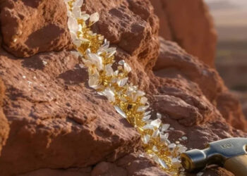 Aya Gold & Silver تكشف عن مؤشرات ذهبية واعدة شرق المغرب