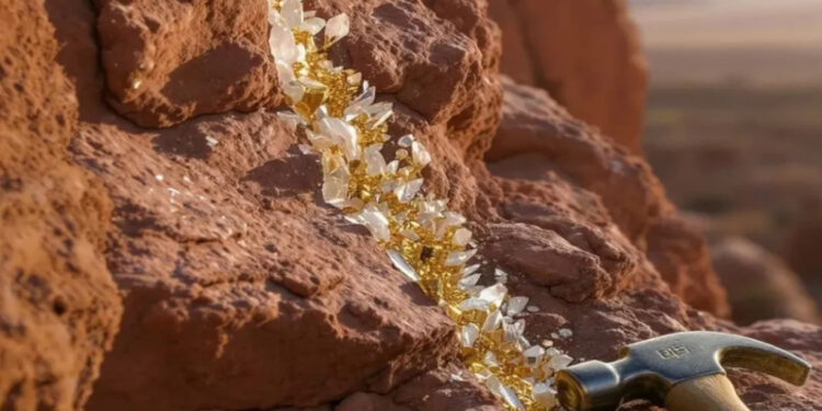 Aya Gold & Silver تكشف عن مؤشرات ذهبية واعدة شرق المغرب