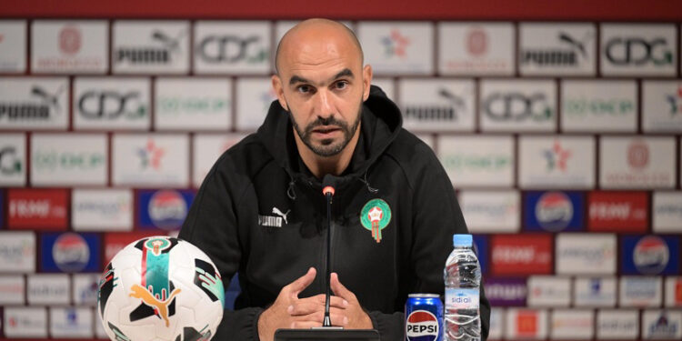 وجدة ترد على الركراكي: مدينة الشرق لا تقلق أحدًا