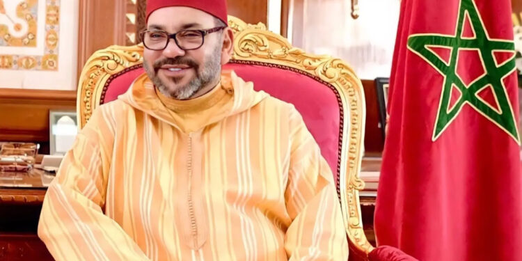 الملك محمد السادس يبعث ببطاقات تهنئة بمناسبة المولد النبوي