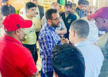 الراغب حرمة الله يقود تحول سوق المسيرة في الداخلة نحو فضاء عصري ومنظم