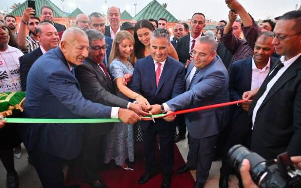 مراكش تكشف عن أيقونة جديدة للضيافة: افتتاح فندق “سانغو” برفاهية عالمية ونكهة مغربية