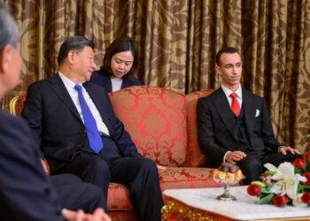 الصين تشيد باستقرار المغرب ورؤية الملك لإفريقيا: شراكة تعيد رسم خريطة التعاون جنوب–جنوب