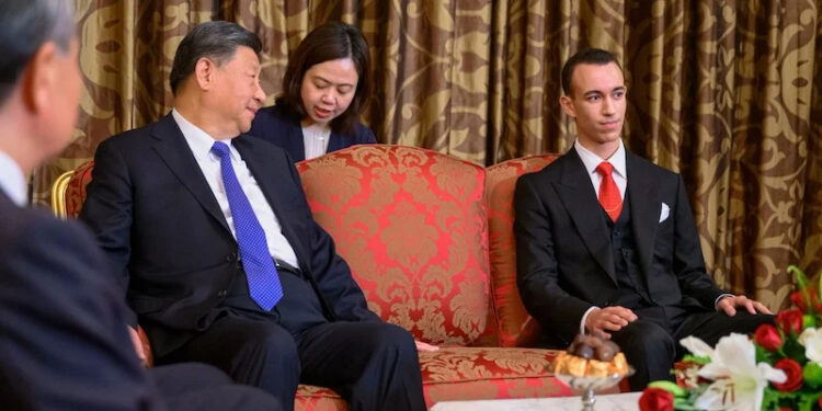 الصين تشيد باستقرار المغرب ورؤية الملك لإفريقيا: شراكة تعيد رسم خريطة التعاون جنوب–جنوب