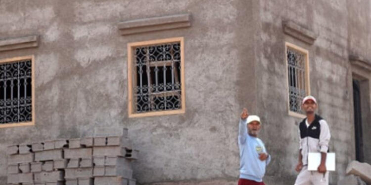 مراكش تستعيد أنفاسها… إعادة إعمار ما بعد زلزال الحوز تسابق الزمن