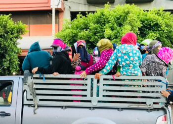 فاجعة آيت عميرة: فاجعة العاملات الزراعيات يفضح صمت السلطات ومآسي النقل القاتل