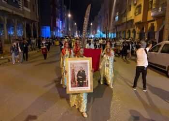 ورزازات تحتفل بأحواش: كرنفال شعبي يجمع الأصالة والإبداع العالمي