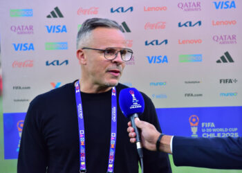 وهبي يحذر من قوة السامبا