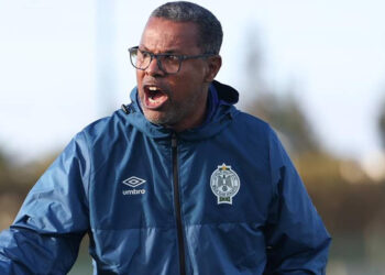 أولمبيك آسفي يراهن على الشابي لإعادة بناء الفريق