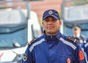 زيارة تعزية تحمل رمزية الوفاء