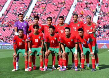 المغرب الشاب يصدم البرازيل ويصعد لدور الـ16
