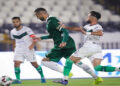 الرجاء يفوز بهدف النفاتي ويشعل فتيل الديربي البيضاوي المنتظر