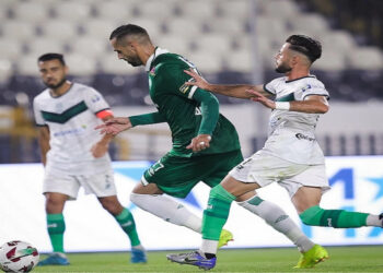 الرجاء يفوز بهدف النفاتي ويشعل فتيل الديربي البيضاوي المنتظر