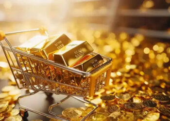 الذهب يعتلي العرش: حين تهرب الثقة من الأسواق إلى المعدن الخالد
