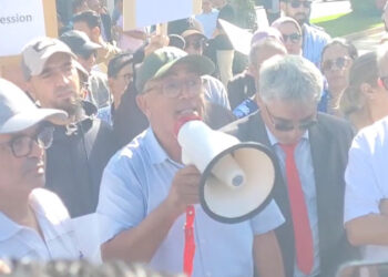 الصحافيون في الرباط يرفعون الصوت: استقلالية الإعلام على المحك