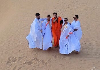 العيون تحتضن نداء الصحة في ذكرى المسيرة الخضراء