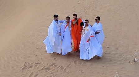 العيون تحتضن نداء الصحة في ذكرى المسيرة الخضراء