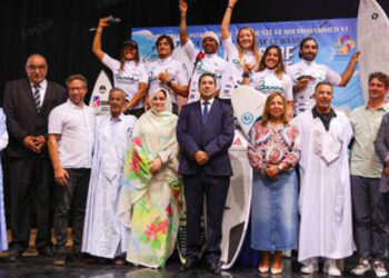 من يملك مفاتيح بطولات عالمية في الداخلة؟