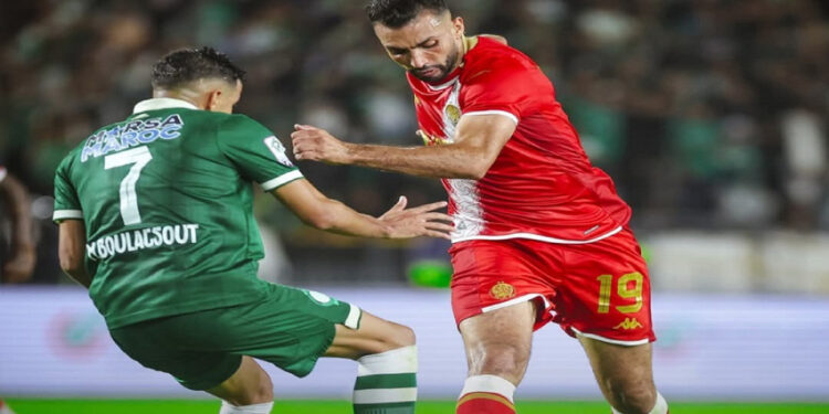 الديربي البيضاوي ينتهي بلا أهداف… زياش يراقب والكرّاكاج يشتعل