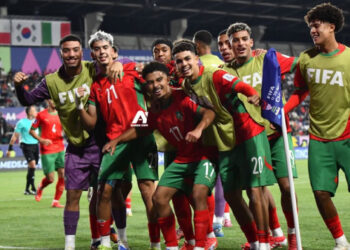 الأشبال يثأرون للكرة المغربية ويتأهلون لربع نهائي الشباب