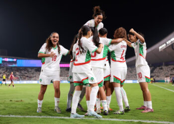 المنتخب الوطني المغربي للسيدات تحت 17 سنة يودع كأس العالم من دور الثمن
