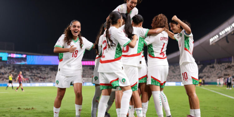 المنتخب الوطني المغربي للسيدات تحت 17 سنة يودع كأس العالم من دور الثمن