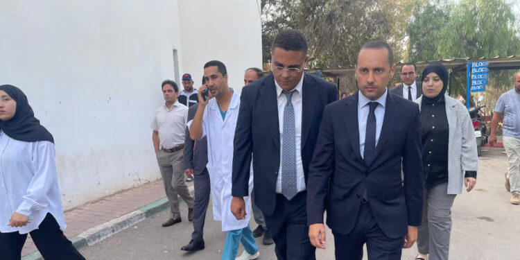 وزارة الصحة المغربية تحت المجهر: تحركات واسعة وإصلاحات مرتقبة بعد احتجاجات الشارع