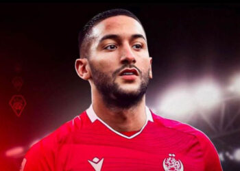 قرار أمني يؤجل لحظة زياش التاريخية مع الوداد!