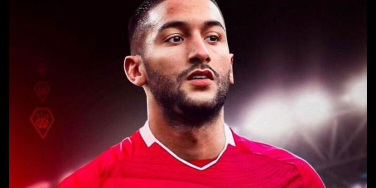 قرار أمني يؤجل لحظة زياش التاريخية مع الوداد!