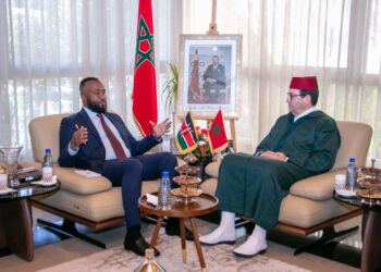 المغرب وكينيا يعززان التعاون البحري والجوي ويقربان طنجة من مومباسا