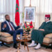 المغرب وكينيا يعززان التعاون البحري والجوي ويقربان طنجة من مومباسا