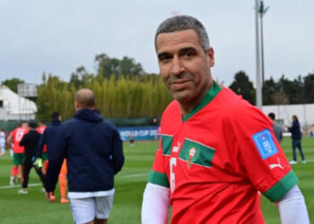 نور الدين النيبت ينضم للجهاز الفني لمنتخب المغرب تحت 17 سنة في مونديال قطر