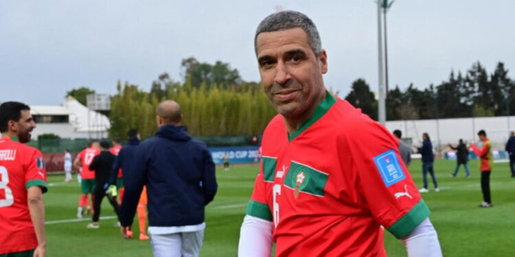 نور الدين النيبت ينضم للجهاز الفني لمنتخب المغرب تحت 17 سنة في مونديال قطر