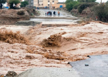 الغيث عاد.. أمطار الخير تُنعش قلوب المغاربة وتُبشّر بموسم زراعي واعد