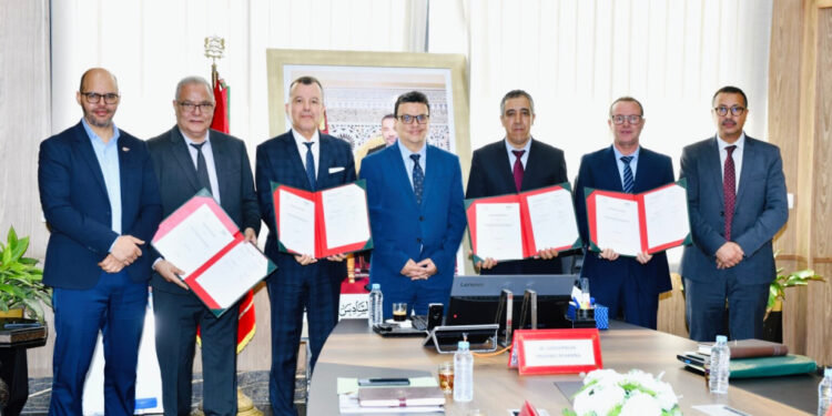 اتفاقية جديدة بالرحامنة لتجديد الأمل في المنظومة الصحية