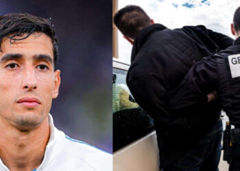 محاولة اعتداء على الدولي المغربي نايف أكرد بمطار مارسيليا