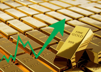الذهب يعتلي القمة… رقم قياسي جديد في أسواق العالم