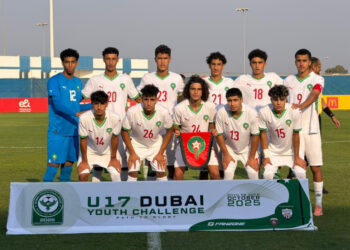 أسود المغرب الصغار يهزمون سويسرا استعدادًا لمونديال 2025